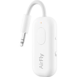 AirFly Pro | Bluetooth Wireless Transmitter/Receiver Adapter for 2 Headphones
